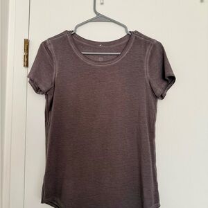 Lululemon Athletica Love Crew Short Sleeve